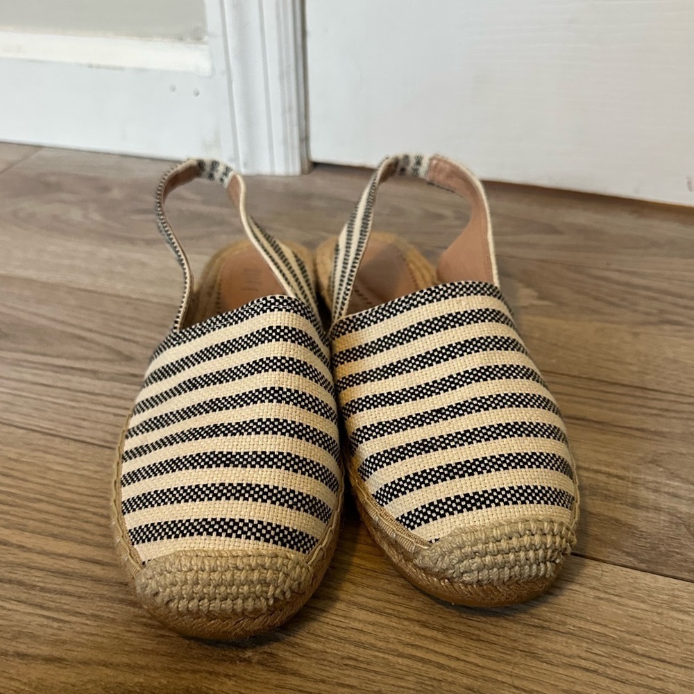 J. Jill Bayla Slingback Espadrilles - Picture 2 of 6